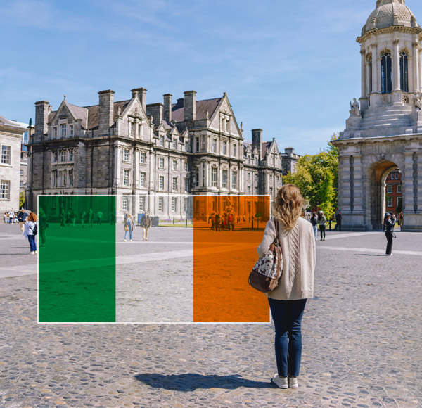 Trinity college Ireland-600x580
