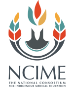 The National Consortium for Indigenous Medical Education Logo